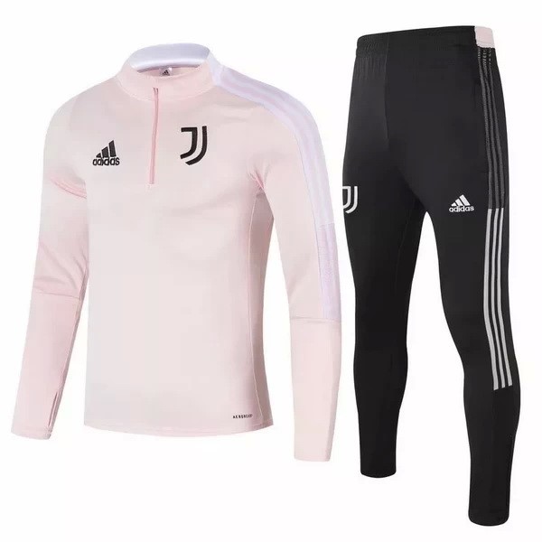 Chandal Juventus 2021 2022 Rosa Negro